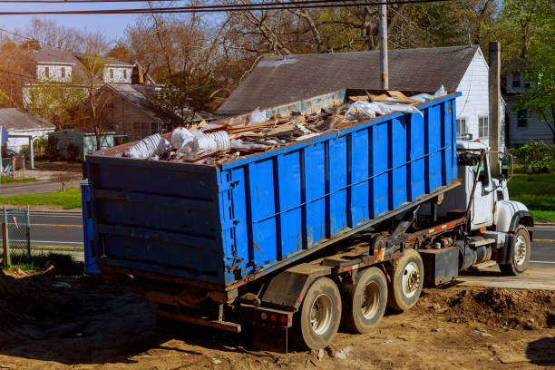 Best Construction Debris Removal  in Bastrop, TX
